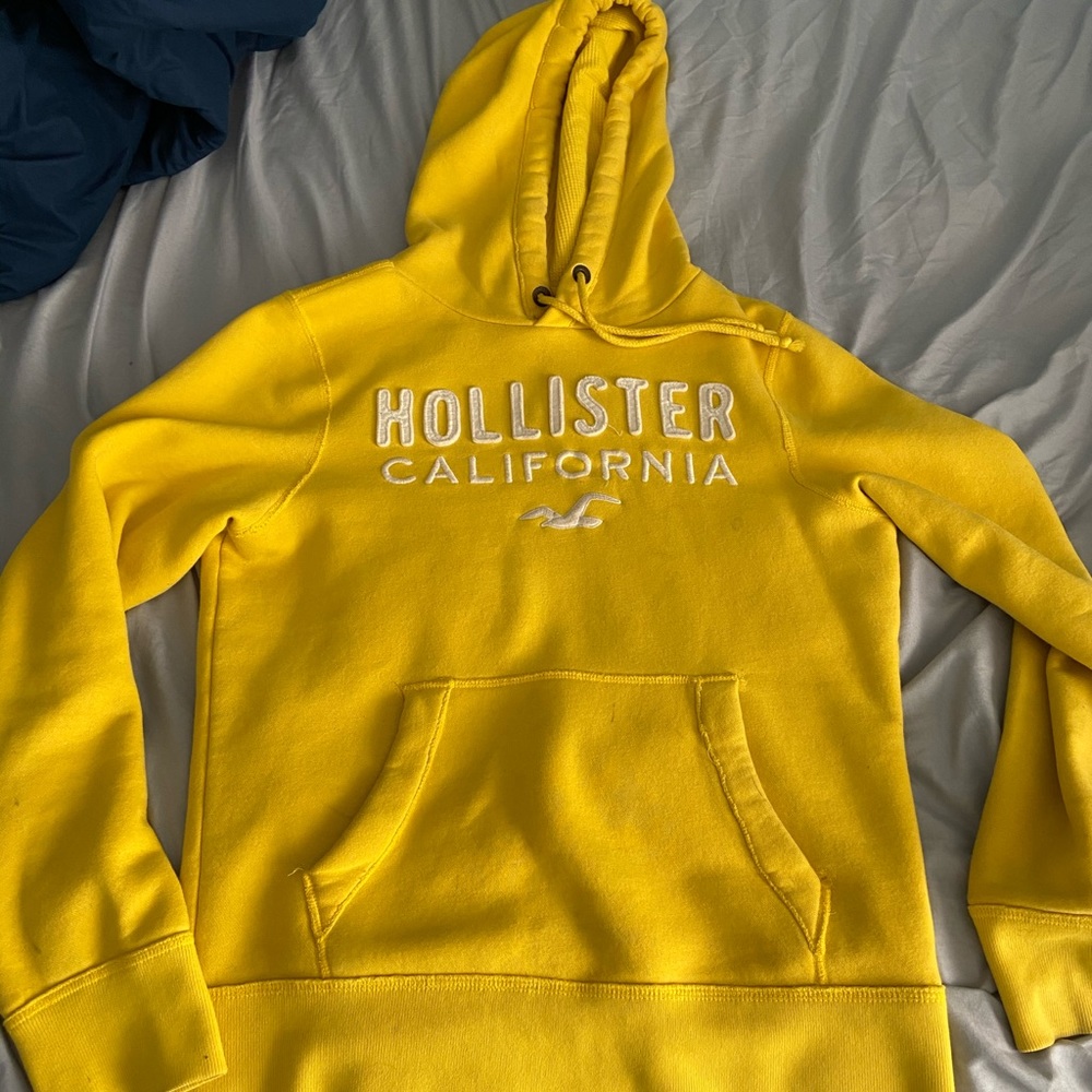 HOLISTER HOODIE CALI